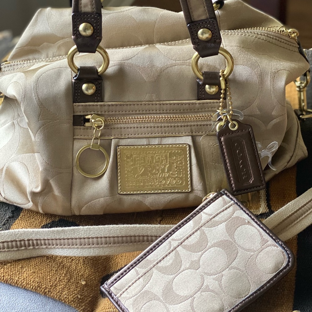 Ashley Coach Bag